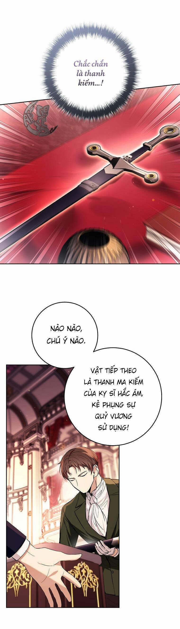 Làm Ác Nữ Bộ Không Tuyệt Sao? 39 trang 17