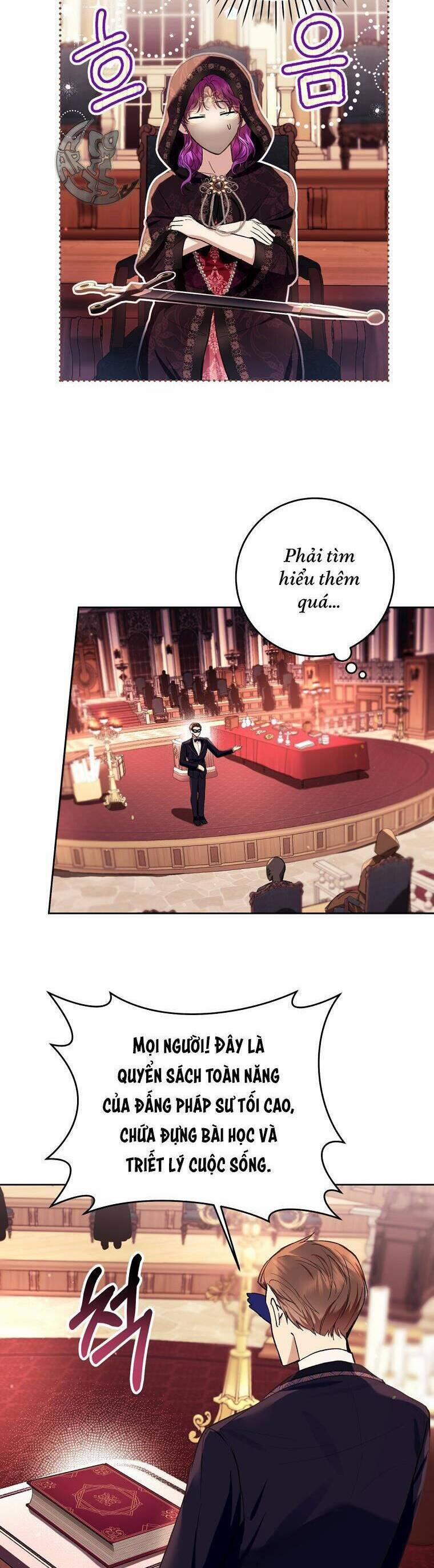 Làm Ác Nữ Bộ Không Tuyệt Sao? 39 trang 28