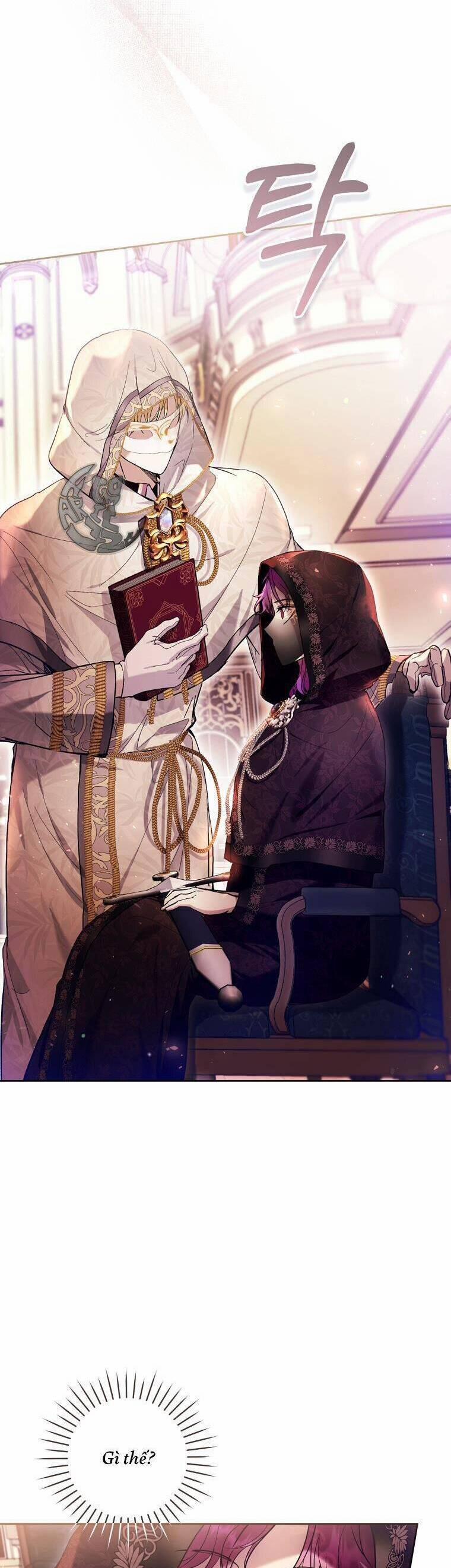 Làm Ác Nữ Bộ Không Tuyệt Sao? 39 trang 35