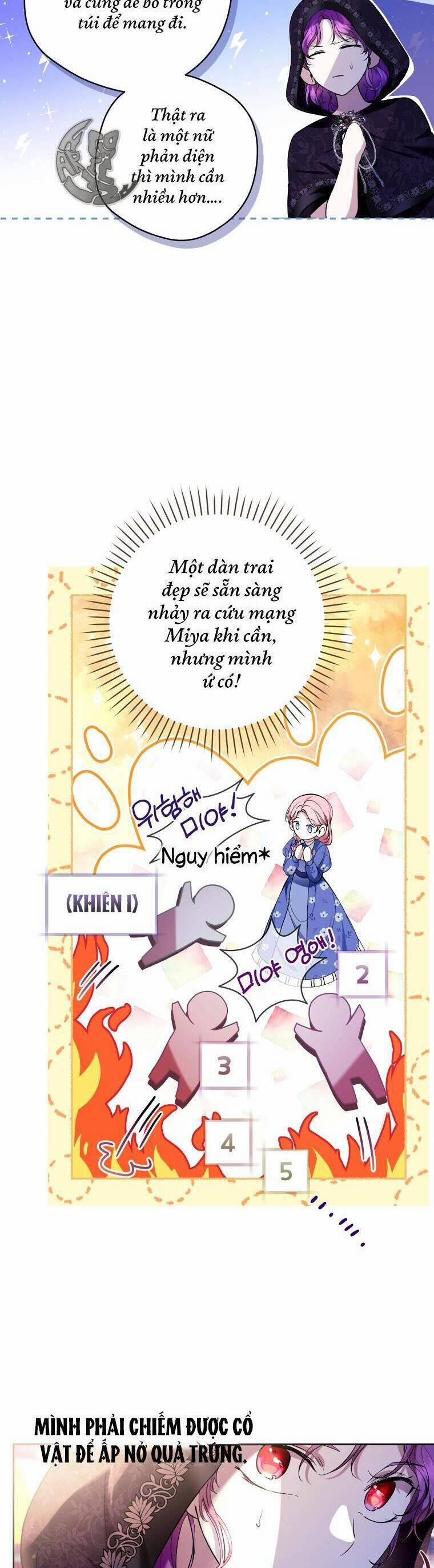 Làm Ác Nữ Bộ Không Tuyệt Sao? 39 trang 4