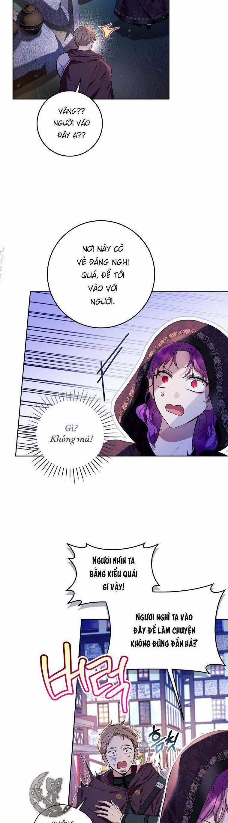 Làm Ác Nữ Bộ Không Tuyệt Sao? 39 trang 6