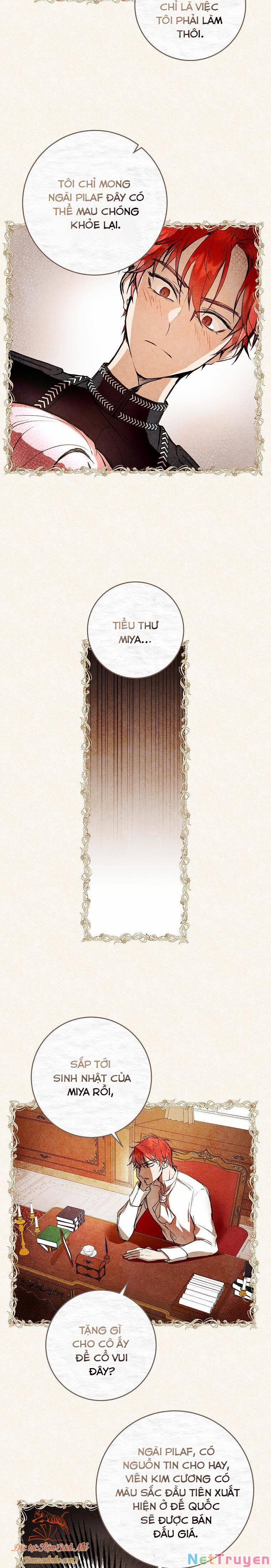 Làm Ác Nữ Bộ Không Tuyệt Sao? 4 trang 12