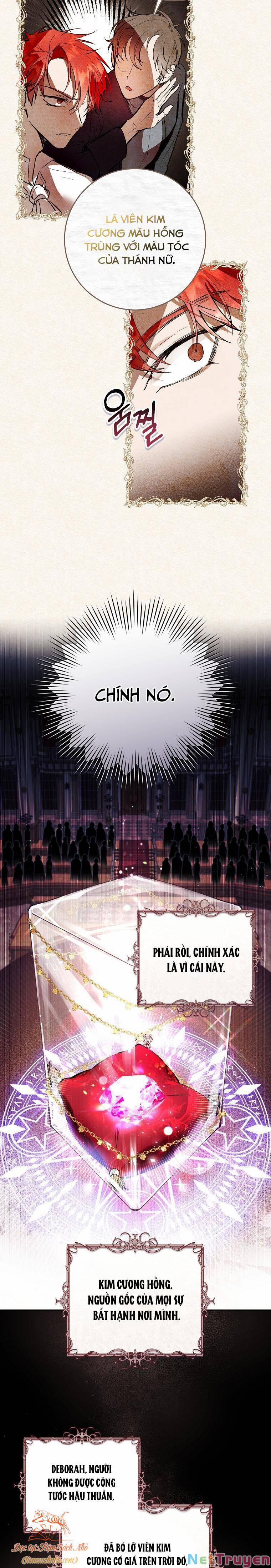 Làm Ác Nữ Bộ Không Tuyệt Sao? 4 trang 13