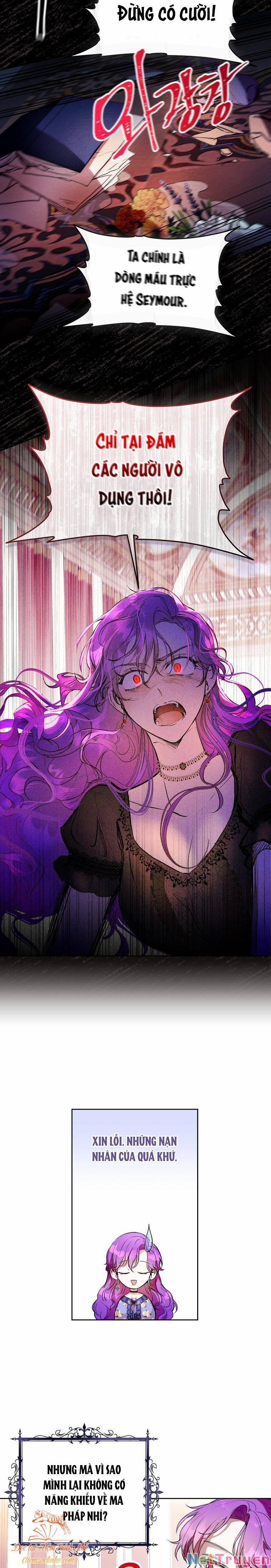 Làm Ác Nữ Bộ Không Tuyệt Sao? 4 trang 2