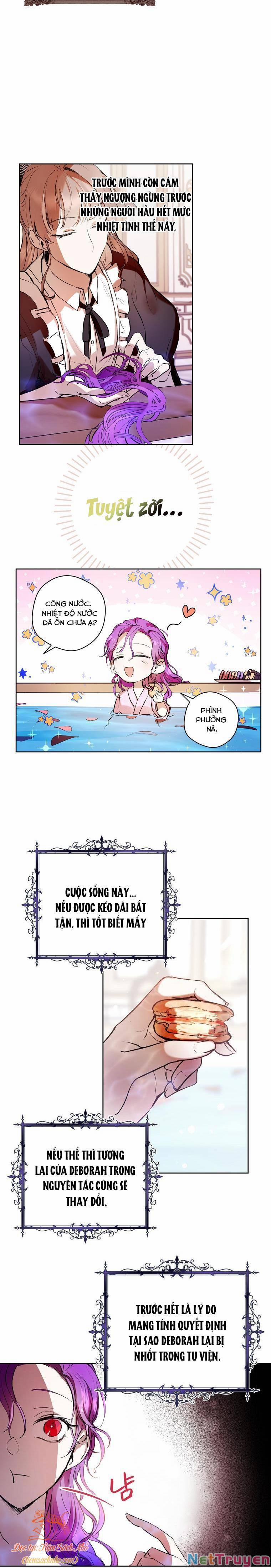 Làm Ác Nữ Bộ Không Tuyệt Sao? 4 trang 7