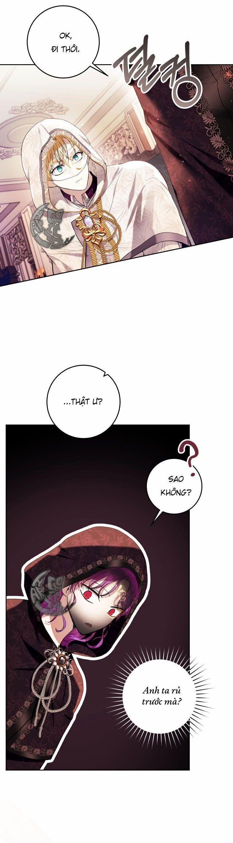 Làm Ác Nữ Bộ Không Tuyệt Sao? 40 trang 10