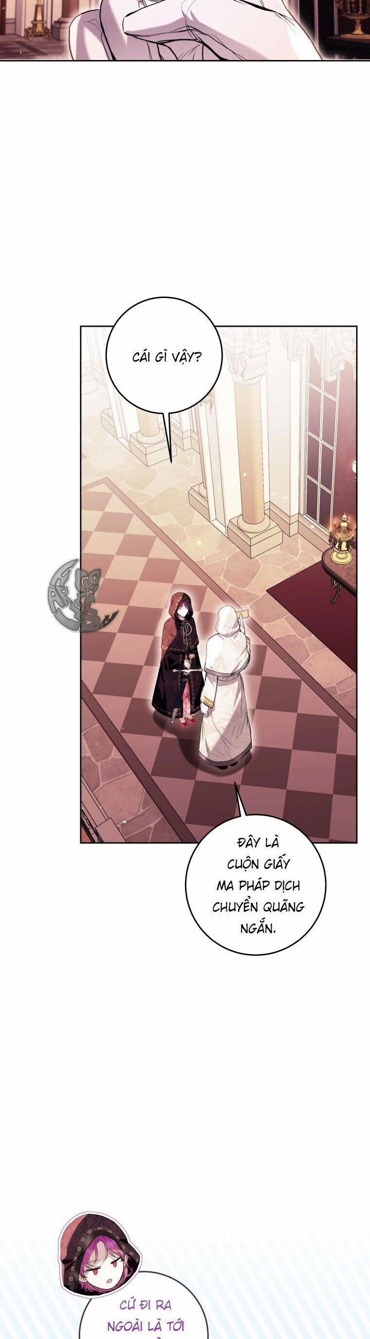 Làm Ác Nữ Bộ Không Tuyệt Sao? 40 trang 13