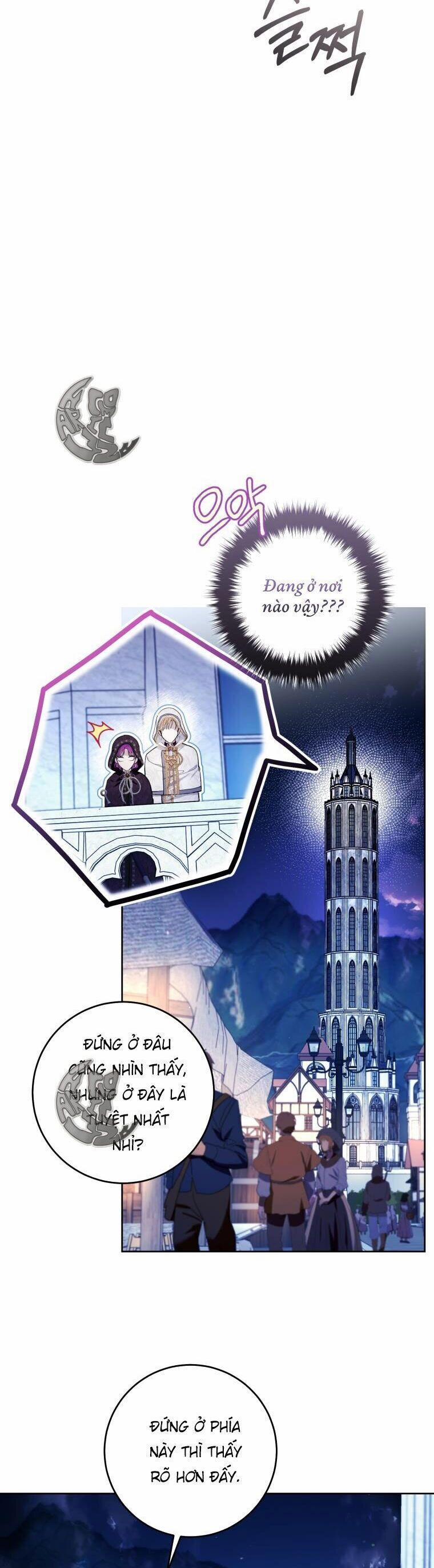 Làm Ác Nữ Bộ Không Tuyệt Sao? 40 trang 18