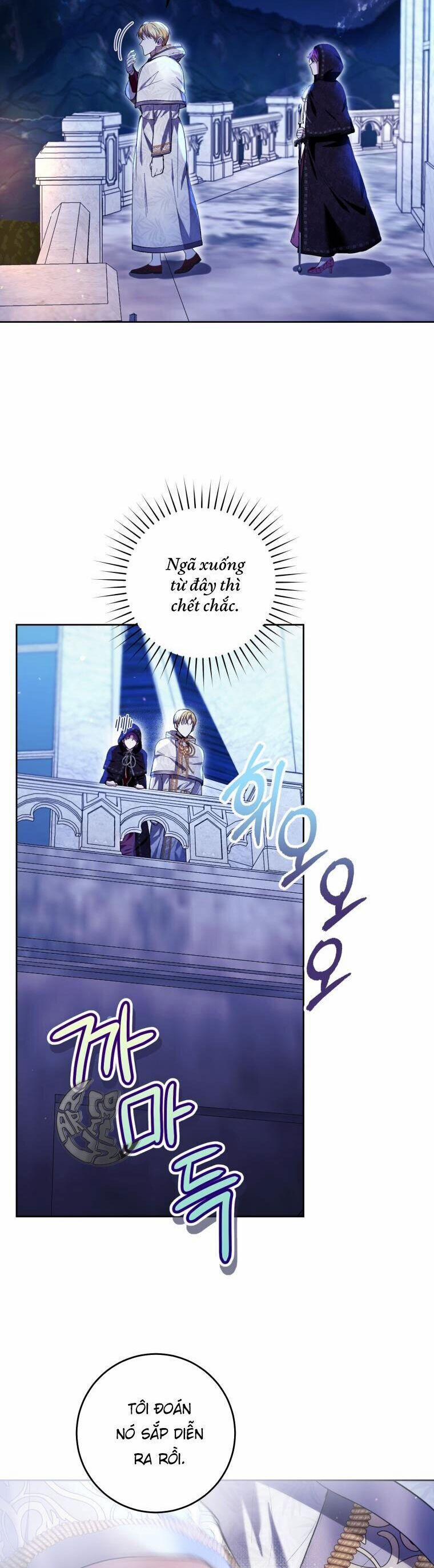 Làm Ác Nữ Bộ Không Tuyệt Sao? 40 trang 19