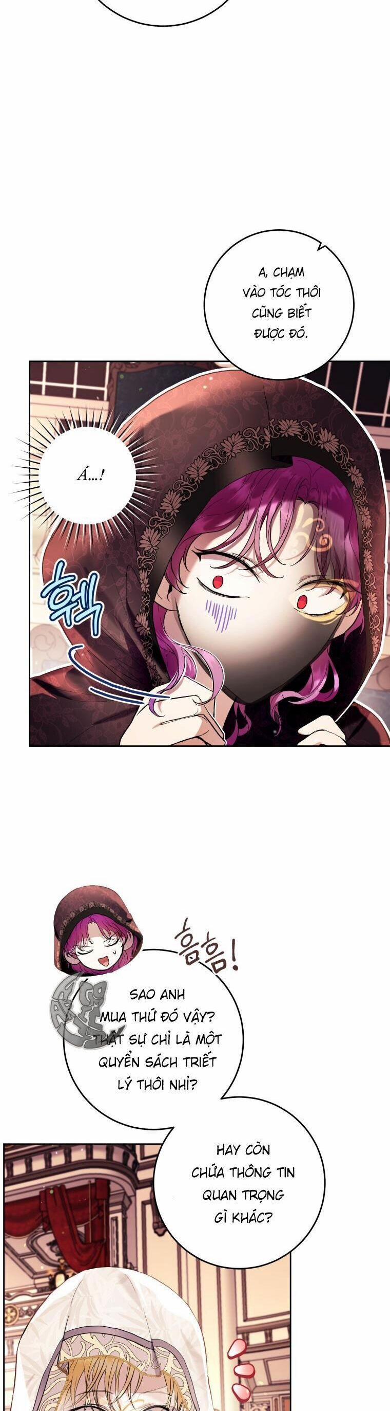 Làm Ác Nữ Bộ Không Tuyệt Sao? 40 trang 3