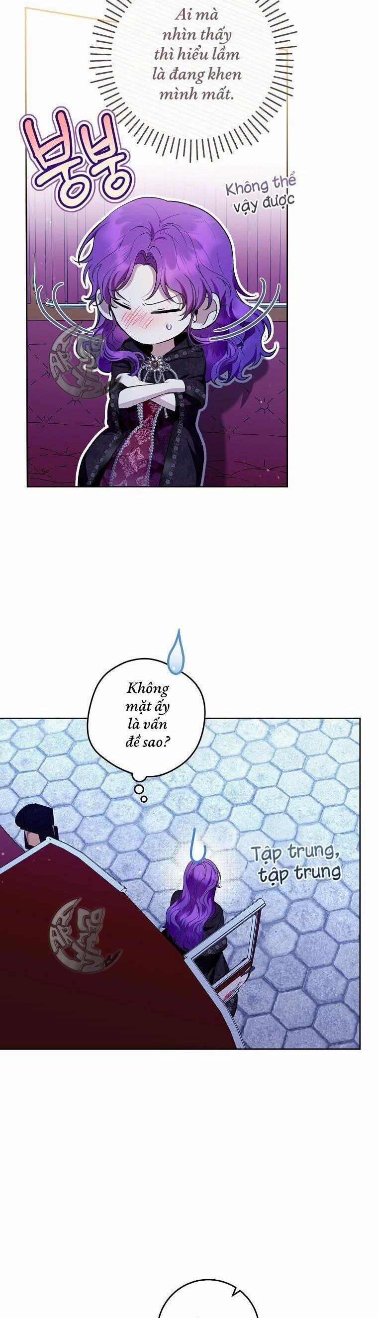 Làm Ác Nữ Bộ Không Tuyệt Sao? 40 trang 34