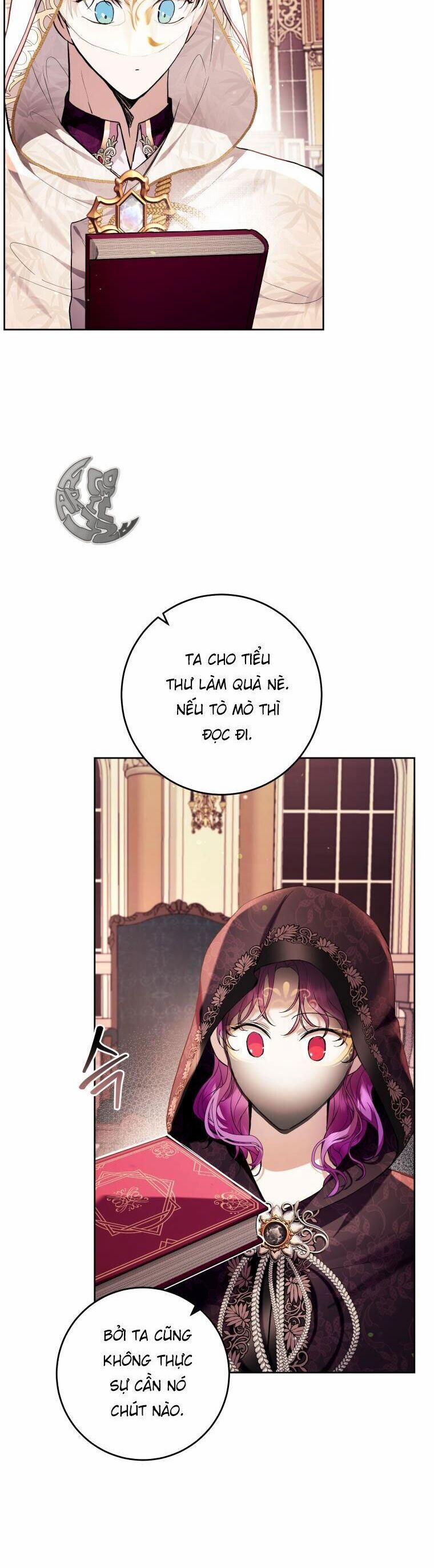 Làm Ác Nữ Bộ Không Tuyệt Sao? 40 trang 4