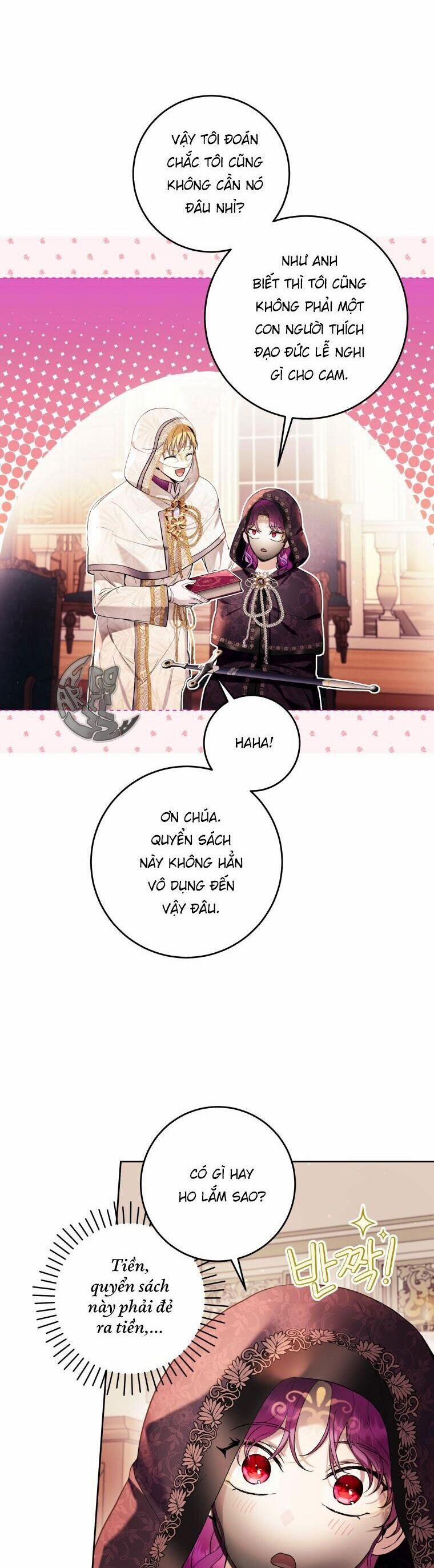 Làm Ác Nữ Bộ Không Tuyệt Sao? 40 trang 5