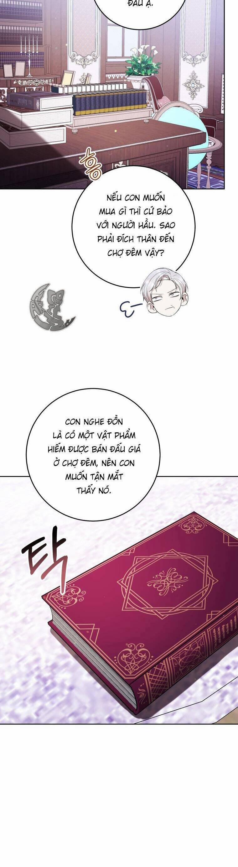 Làm Ác Nữ Bộ Không Tuyệt Sao? 41 trang 11