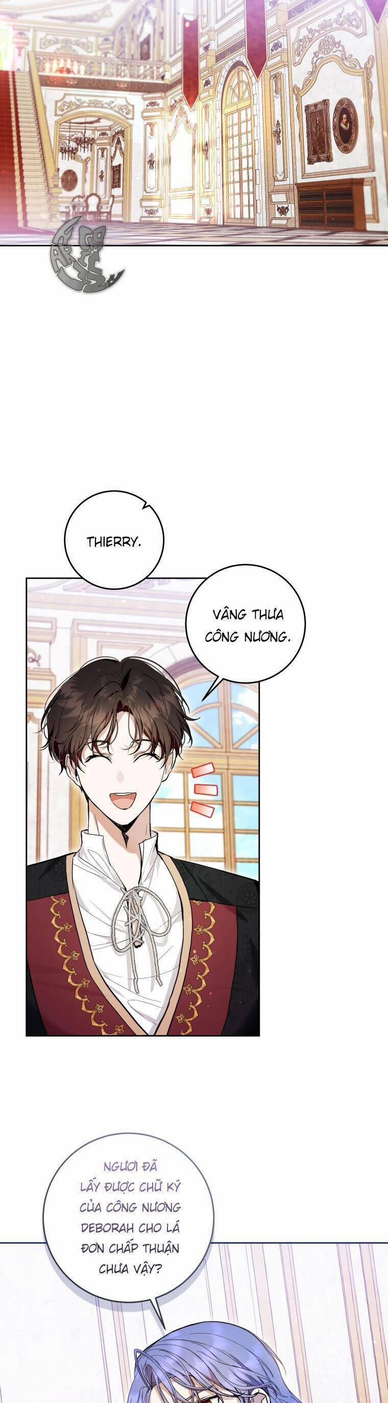 Làm Ác Nữ Bộ Không Tuyệt Sao? 41 trang 25