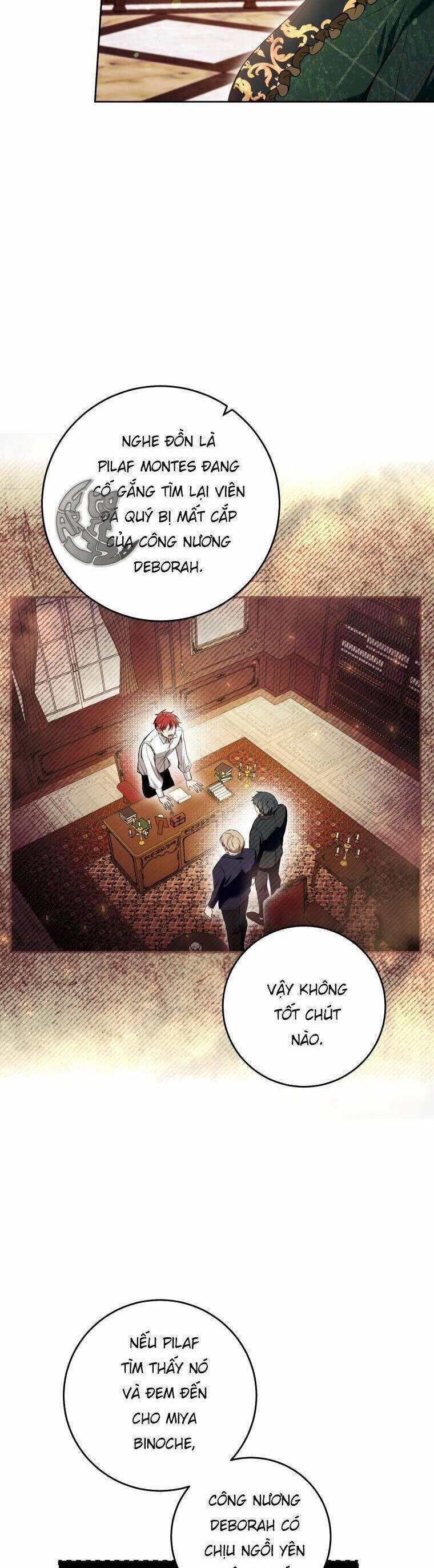 Làm Ác Nữ Bộ Không Tuyệt Sao? 41 trang 31