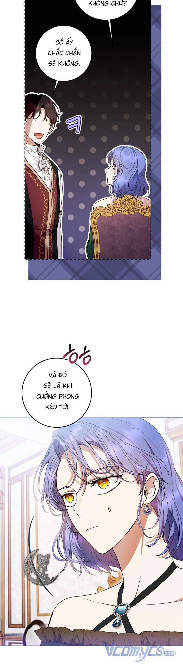 Làm Ác Nữ Bộ Không Tuyệt Sao? 41 trang 32