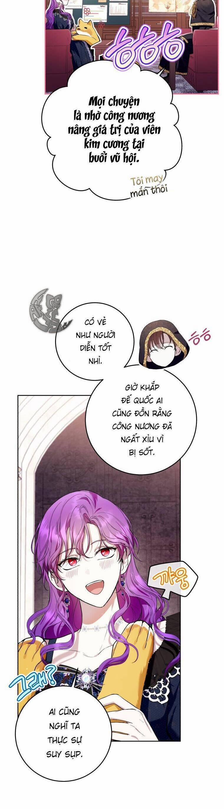 Làm Ác Nữ Bộ Không Tuyệt Sao? 41 trang 36