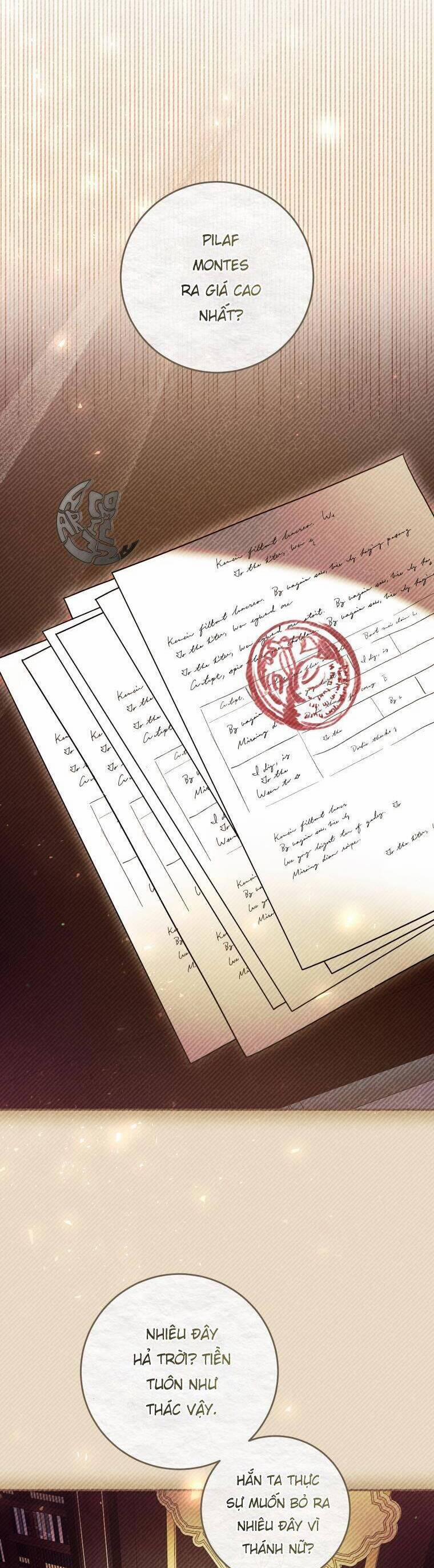 Làm Ác Nữ Bộ Không Tuyệt Sao? 41 trang 39