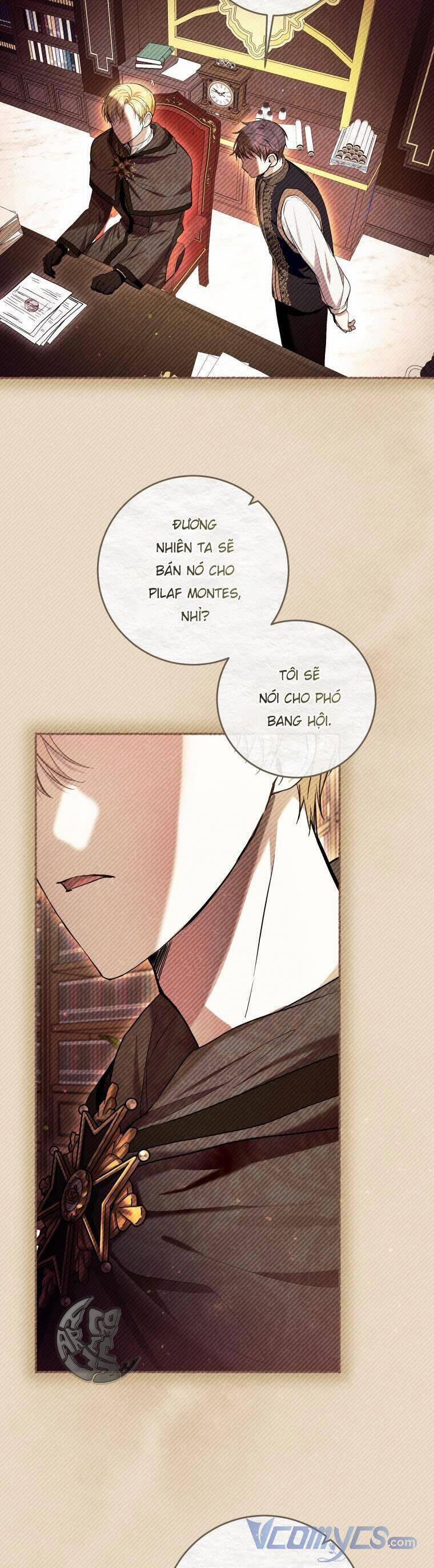 Làm Ác Nữ Bộ Không Tuyệt Sao? 41 trang 40