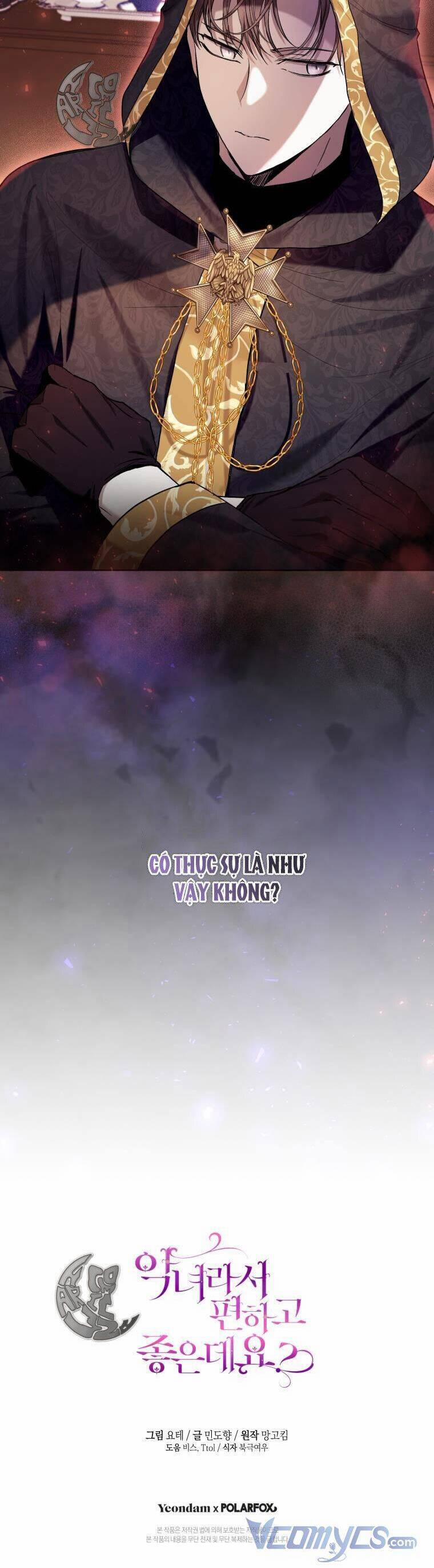 Làm Ác Nữ Bộ Không Tuyệt Sao? 41 trang 44