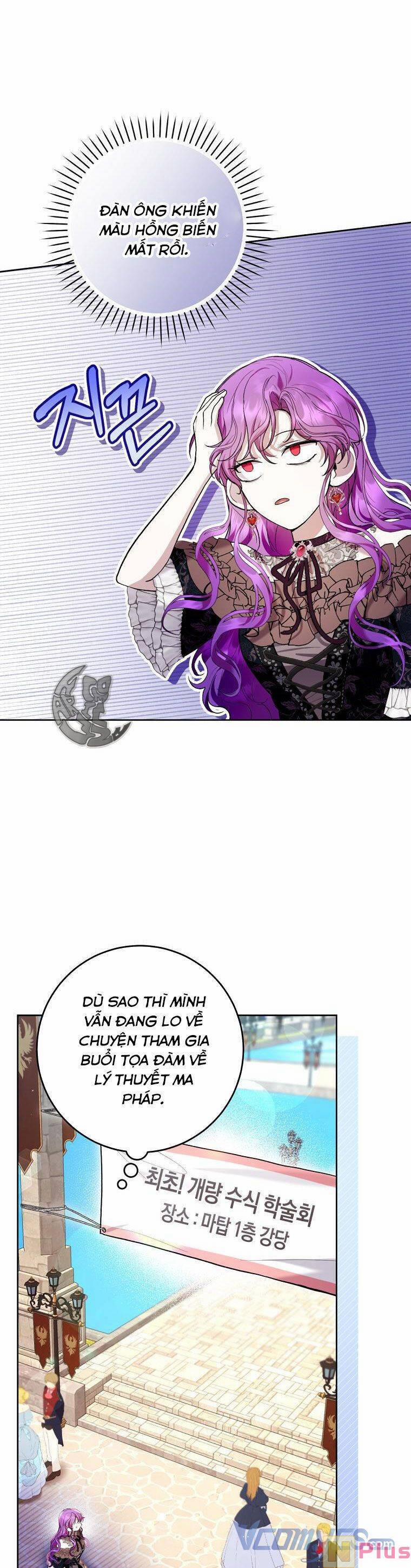 Làm Ác Nữ Bộ Không Tuyệt Sao? 43 trang 33