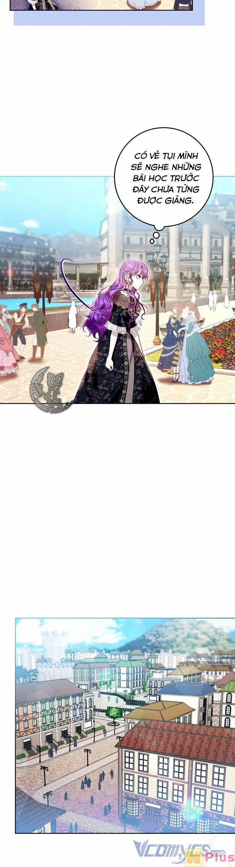 Làm Ác Nữ Bộ Không Tuyệt Sao? 43 trang 34