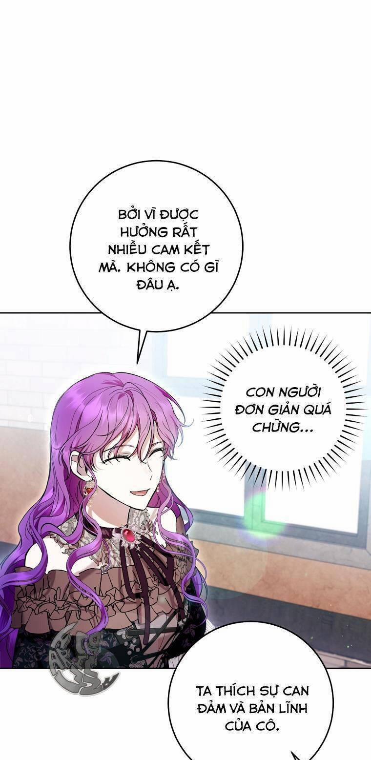 Làm Ác Nữ Bộ Không Tuyệt Sao? 43 trang 44