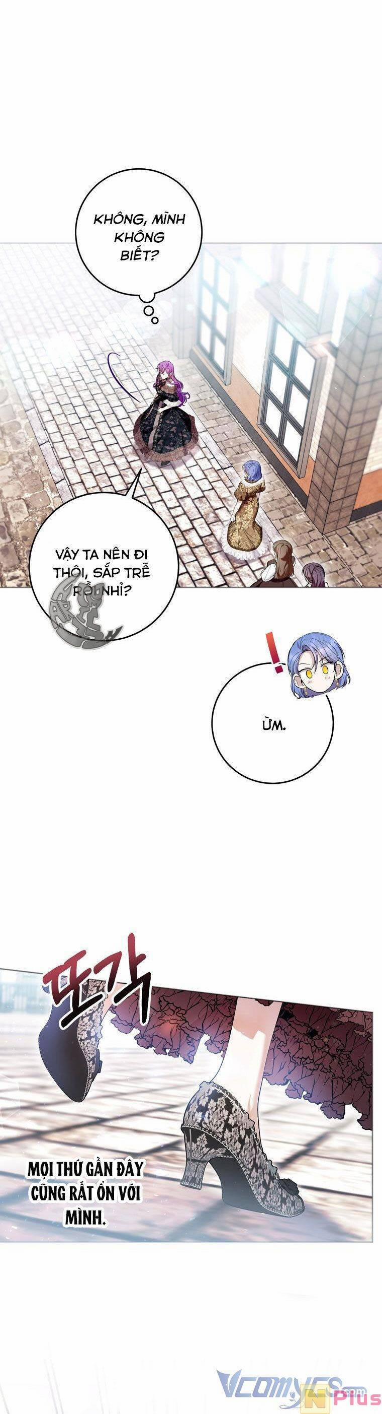 Làm Ác Nữ Bộ Không Tuyệt Sao? 43 trang 49