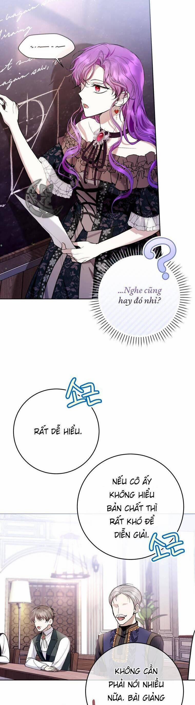 Làm Ác Nữ Bộ Không Tuyệt Sao? 44 trang 12