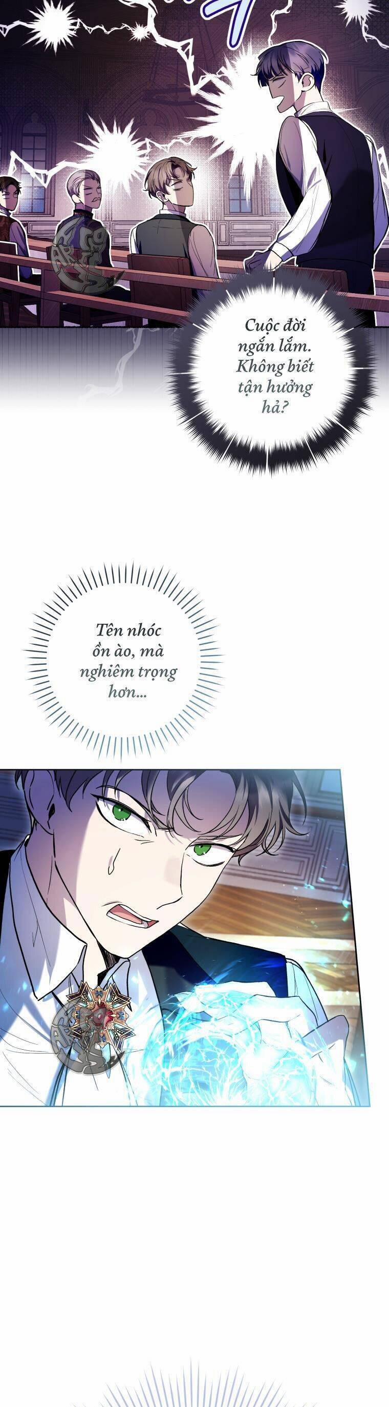 Làm Ác Nữ Bộ Không Tuyệt Sao? 44 trang 17