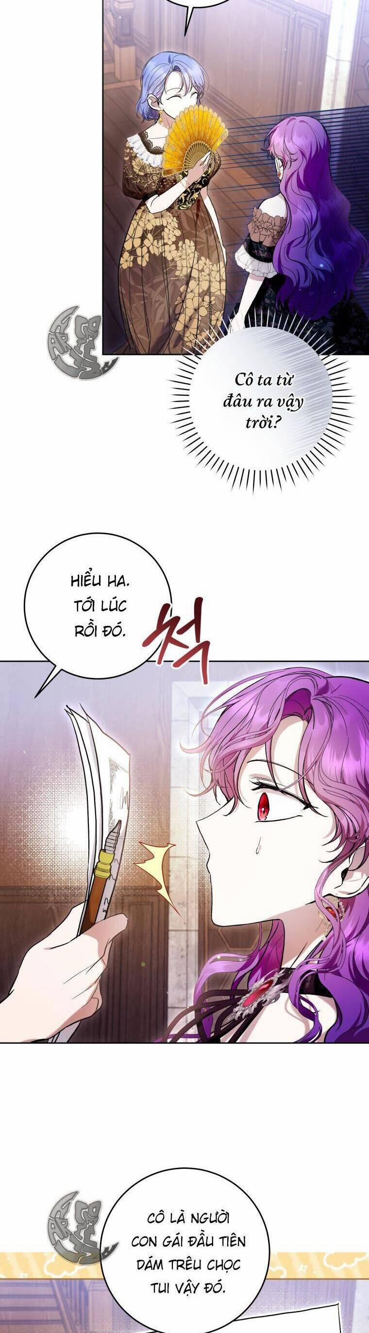 Làm Ác Nữ Bộ Không Tuyệt Sao? 44 trang 22