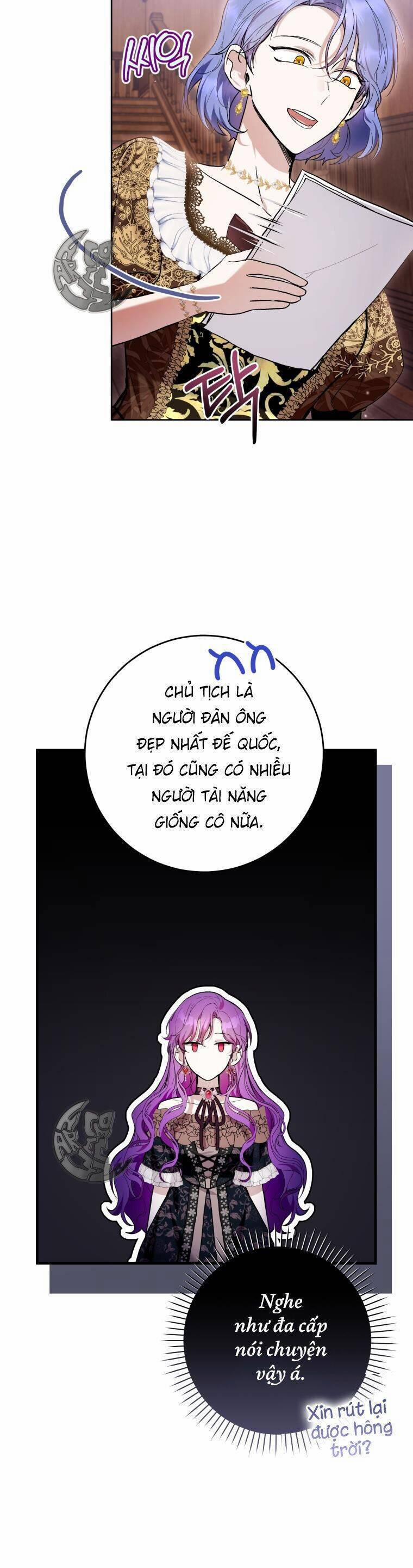 Làm Ác Nữ Bộ Không Tuyệt Sao? 44 trang 25