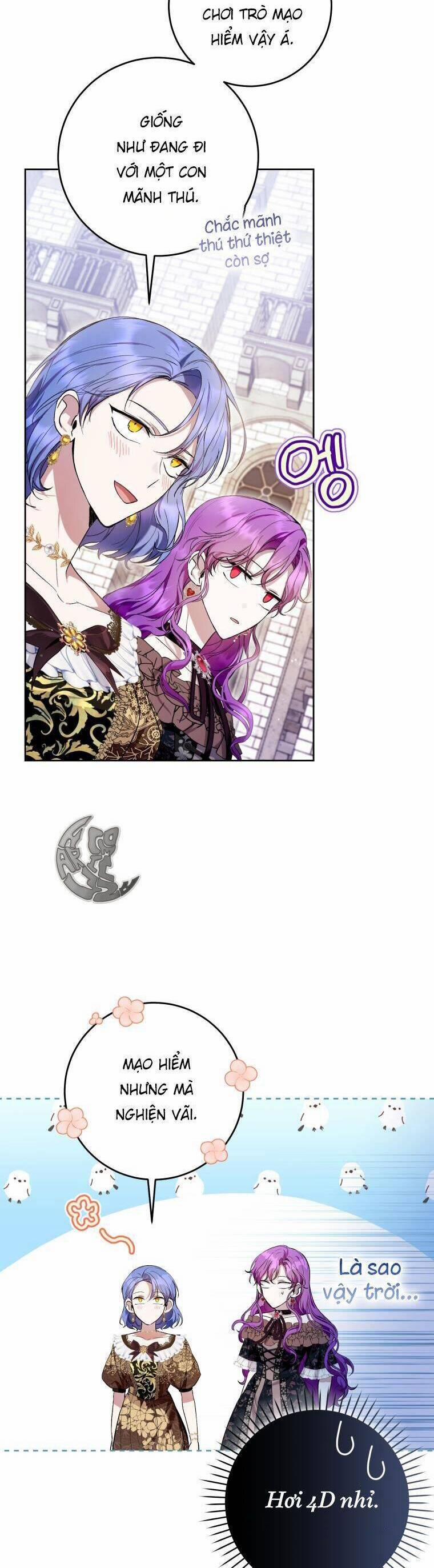 Làm Ác Nữ Bộ Không Tuyệt Sao? 44 trang 3