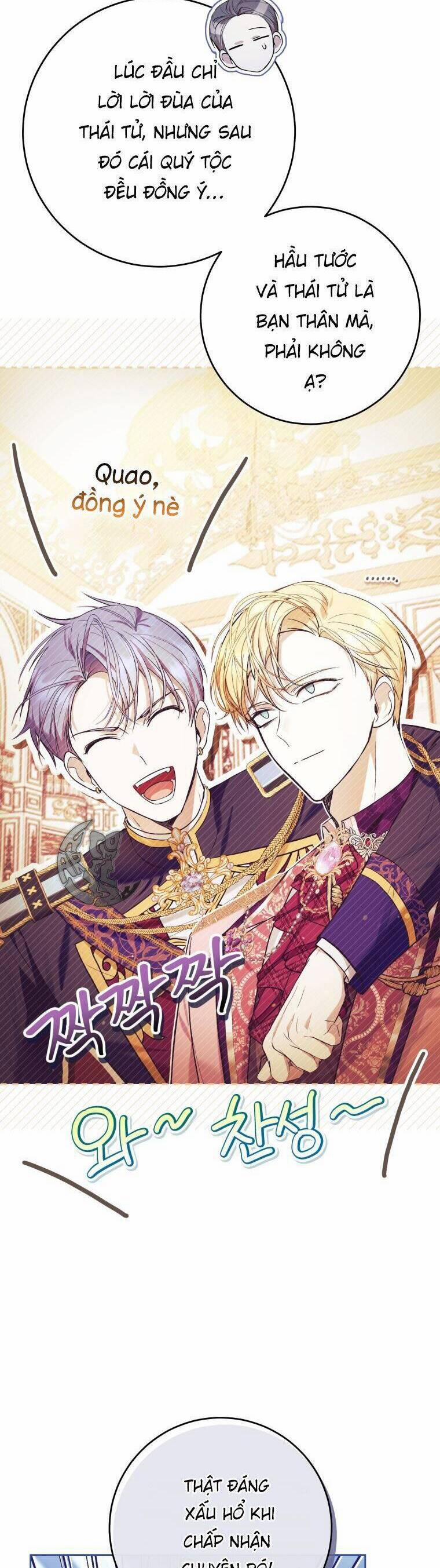 Làm Ác Nữ Bộ Không Tuyệt Sao? 44 trang 35