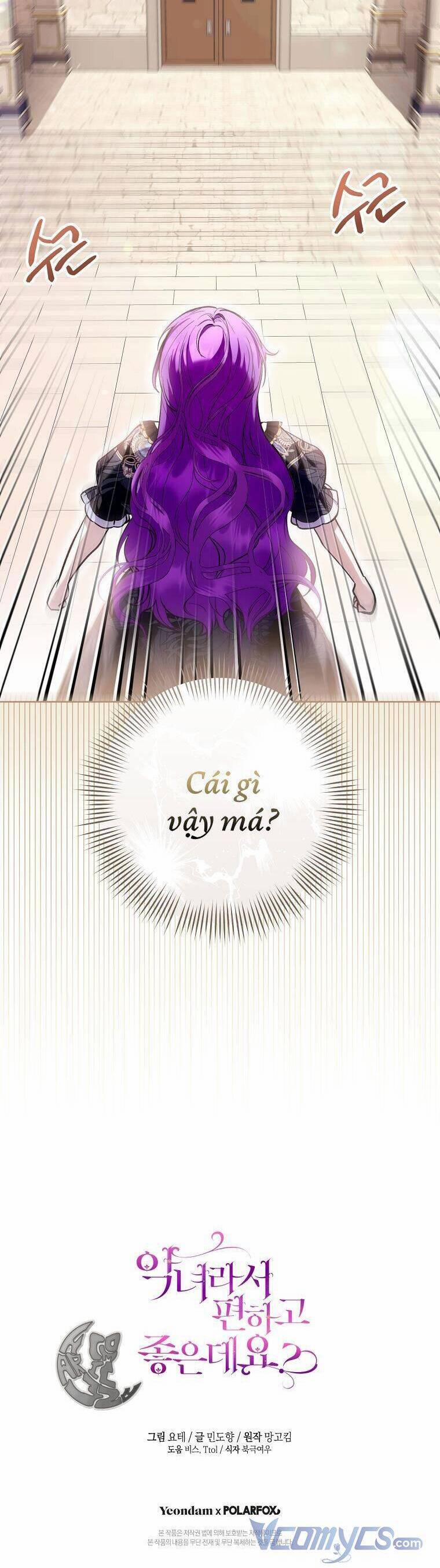 Làm Ác Nữ Bộ Không Tuyệt Sao? 44 trang 40