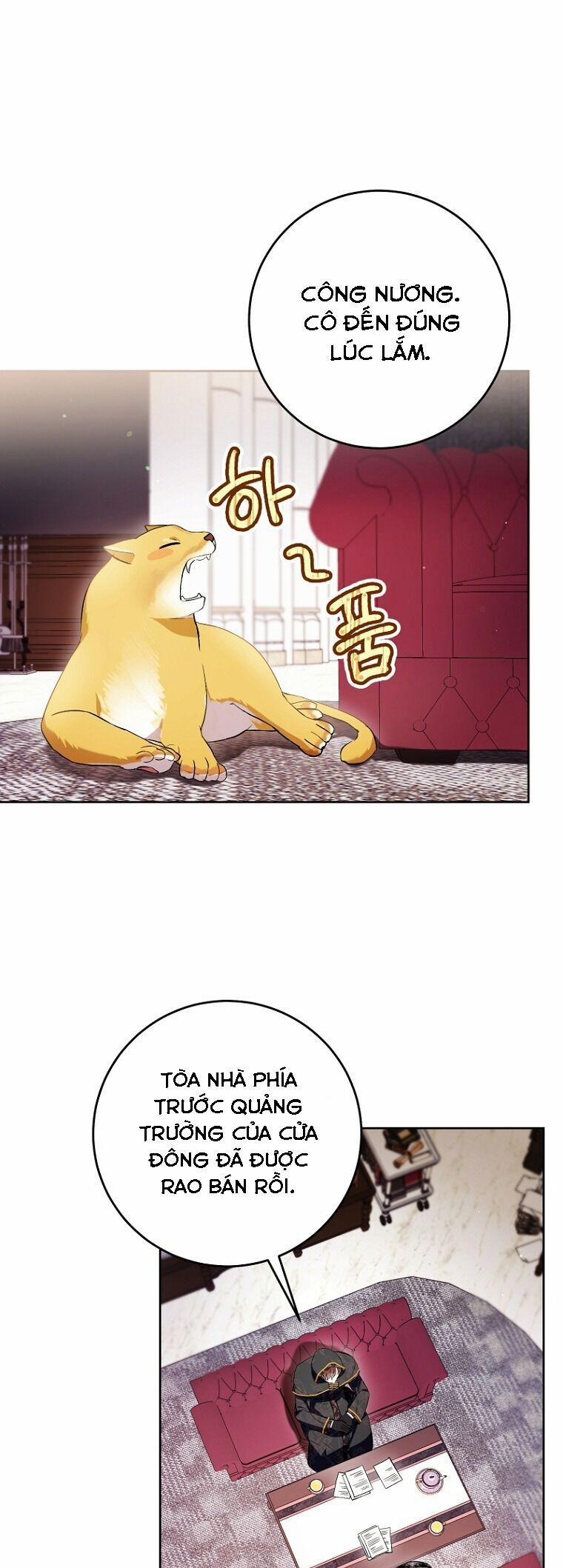 Làm Ác Nữ Bộ Không Tuyệt Sao? 45 trang 13