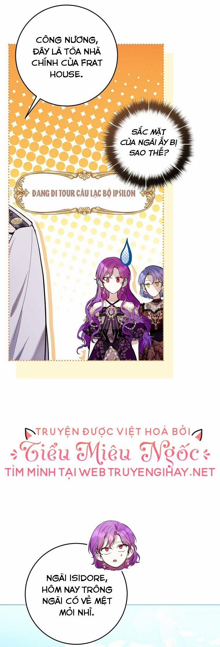 Làm Ác Nữ Bộ Không Tuyệt Sao? 45 trang 33