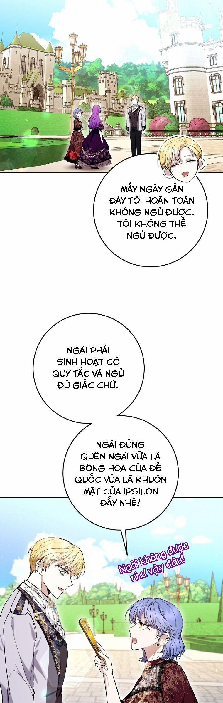 Làm Ác Nữ Bộ Không Tuyệt Sao? 45 trang 34