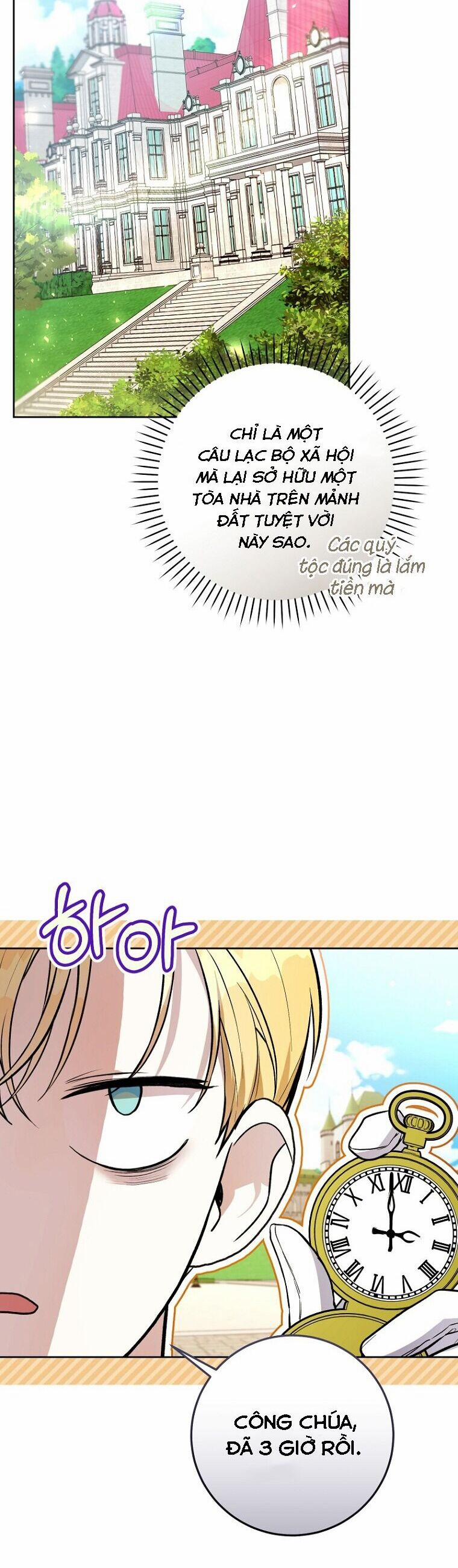 Làm Ác Nữ Bộ Không Tuyệt Sao? 45 trang 37