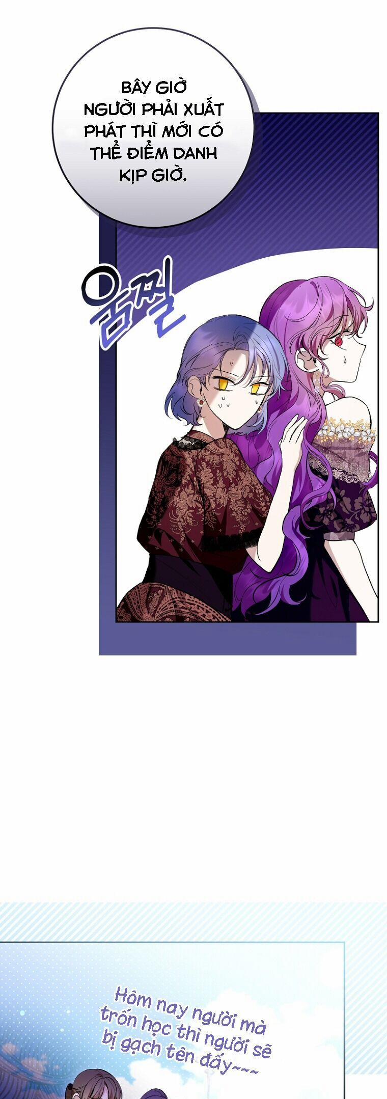 Làm Ác Nữ Bộ Không Tuyệt Sao? 45 trang 38