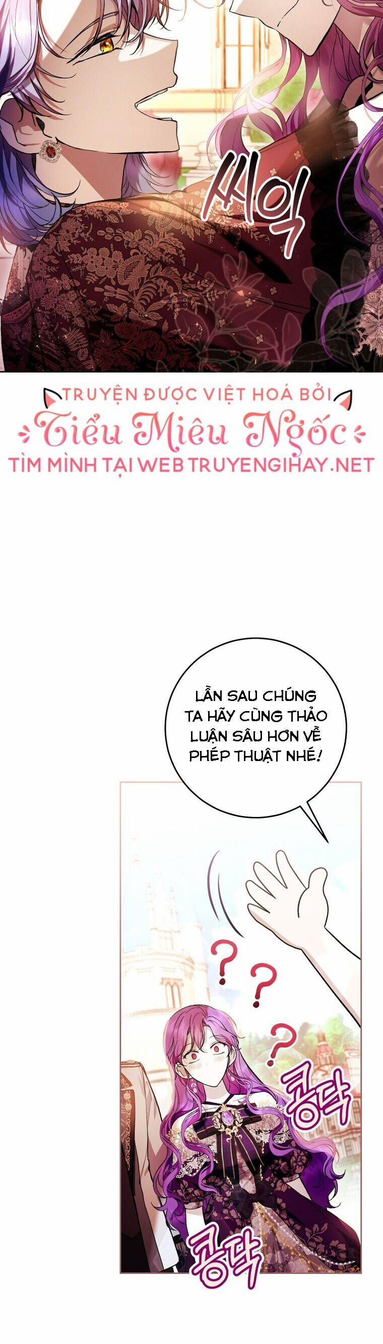 Làm Ác Nữ Bộ Không Tuyệt Sao? 45 trang 41