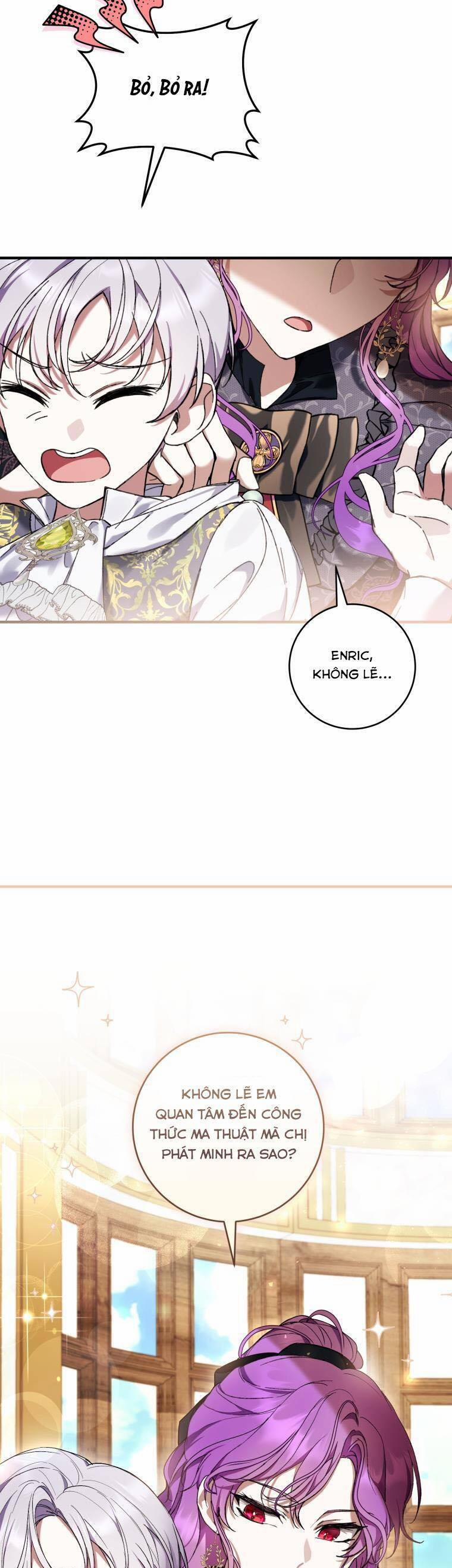 Làm Ác Nữ Bộ Không Tuyệt Sao? 47 trang 16