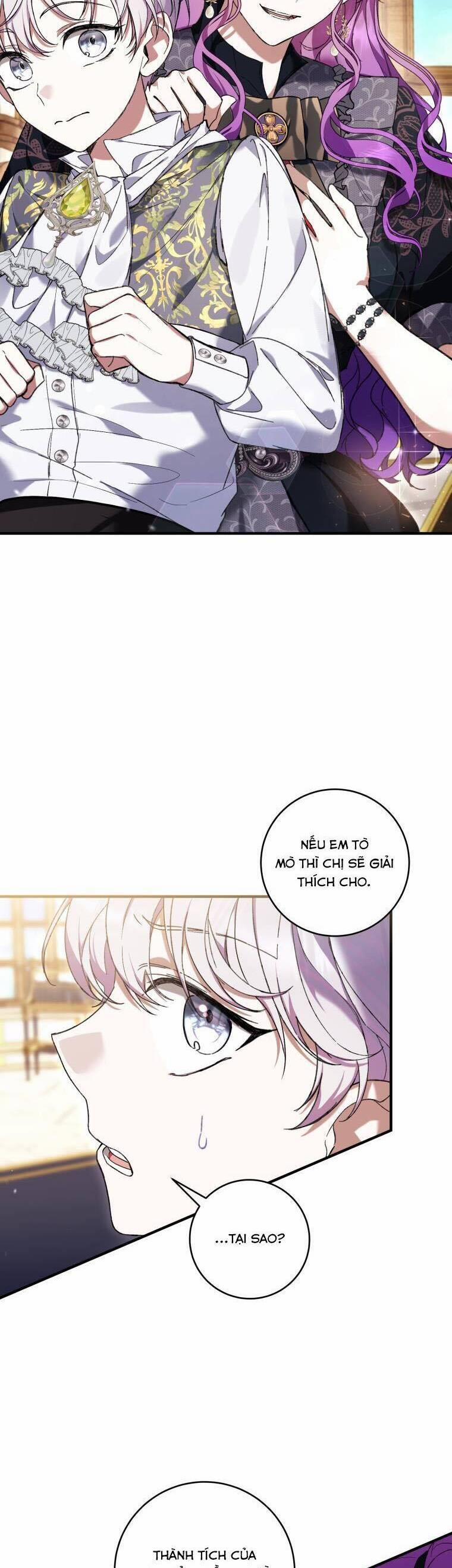 Làm Ác Nữ Bộ Không Tuyệt Sao? 47 trang 17