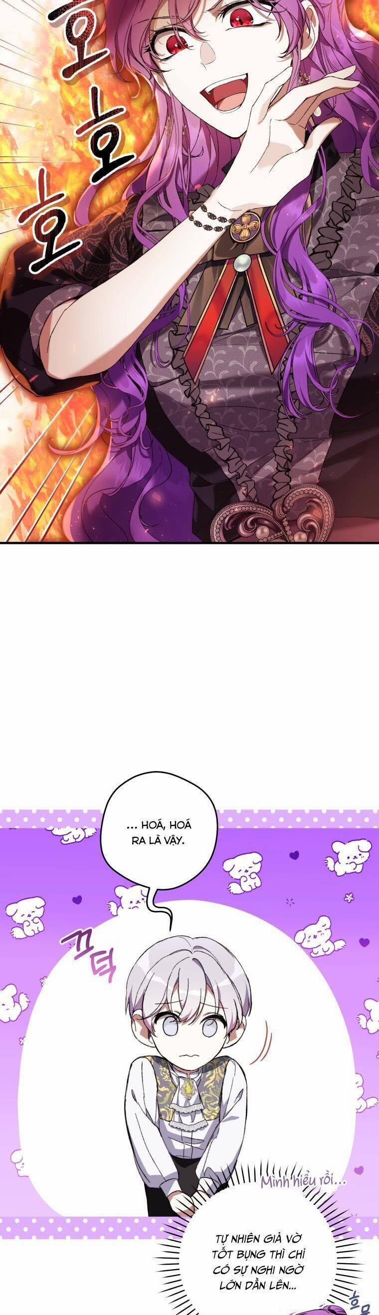 Làm Ác Nữ Bộ Không Tuyệt Sao? 47 trang 19