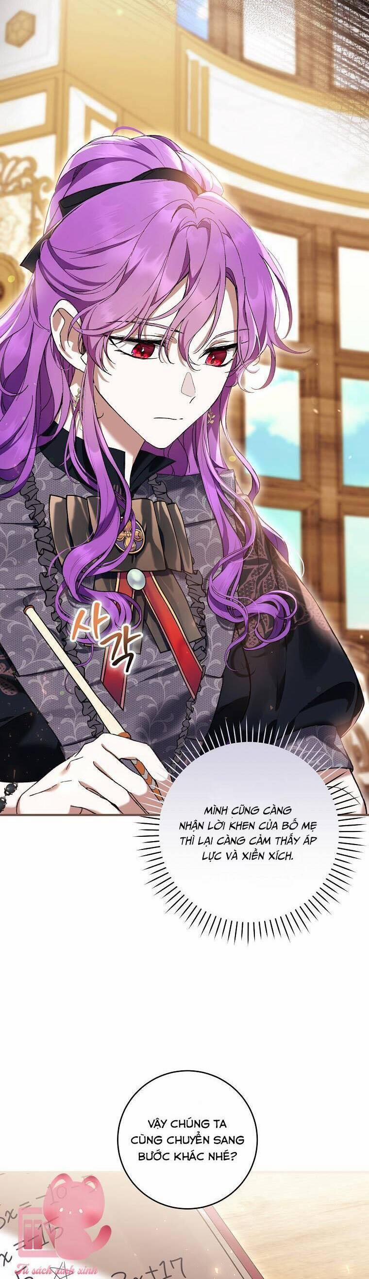 Làm Ác Nữ Bộ Không Tuyệt Sao? 47 trang 30