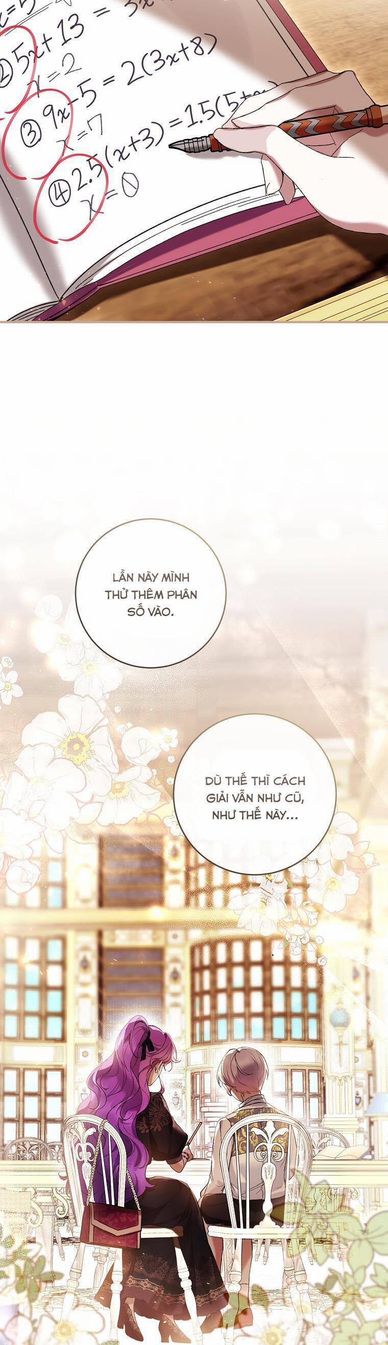 Làm Ác Nữ Bộ Không Tuyệt Sao? 47 trang 31