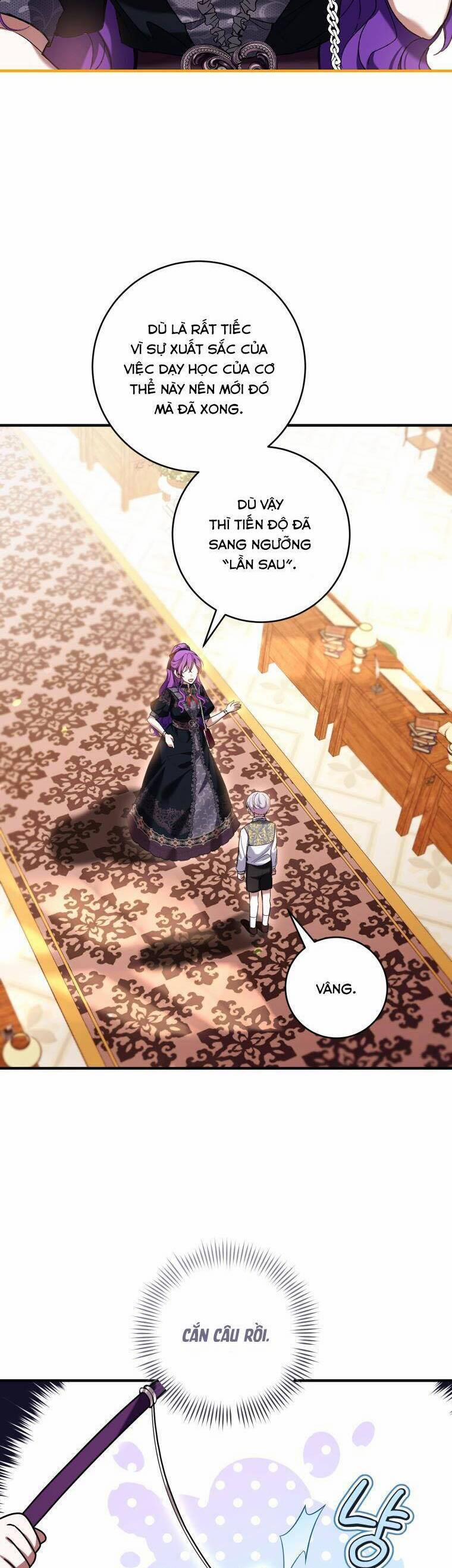 Làm Ác Nữ Bộ Không Tuyệt Sao? 47 trang 33