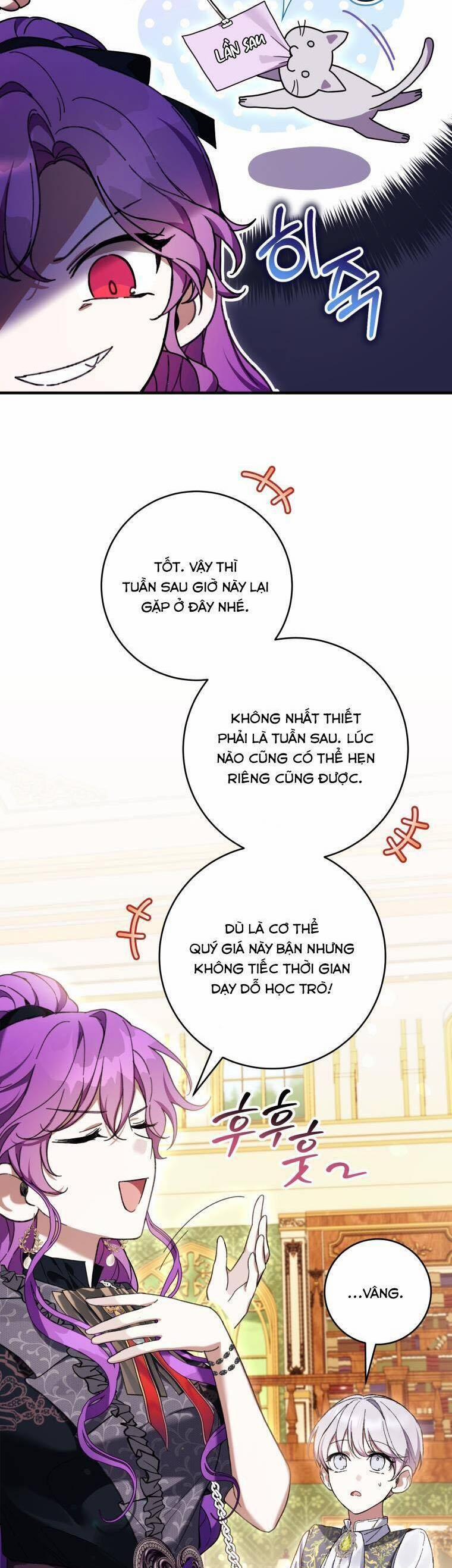 Làm Ác Nữ Bộ Không Tuyệt Sao? 47 trang 34