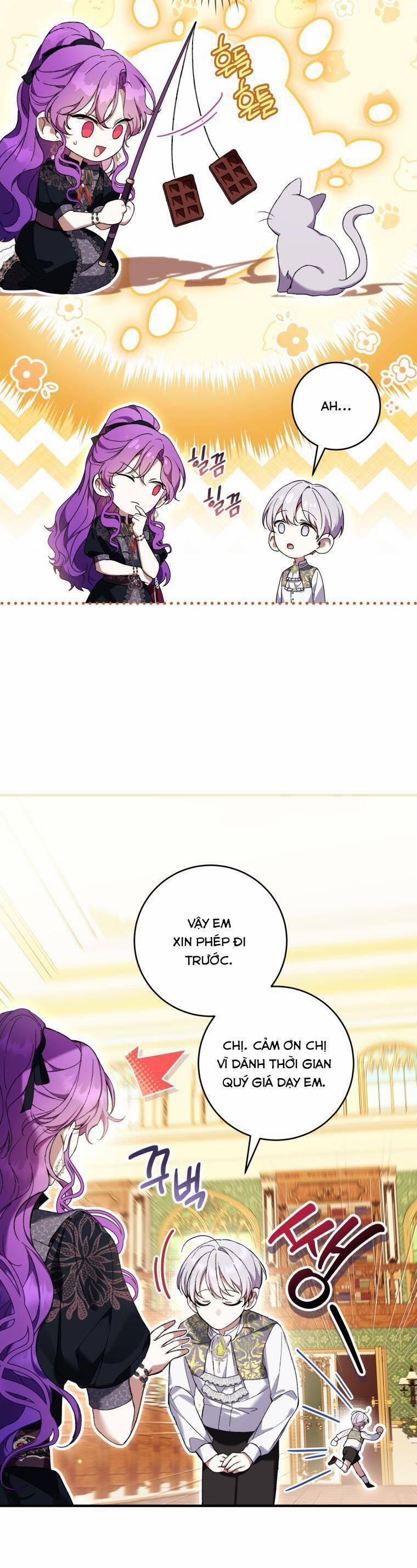 Làm Ác Nữ Bộ Không Tuyệt Sao? 47 trang 36